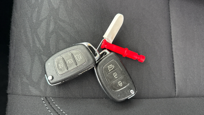 Hyundai ix20 1.6 Premium Nav 5dr Auto Petrol Hatchback